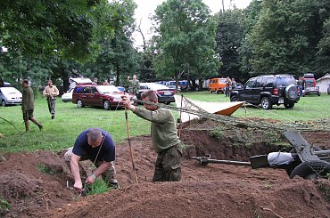 Zlot Militarny - Gostyń 2013 #Gostyń #Rygielpisz