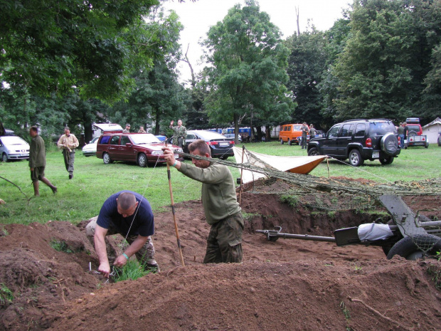 Zlot Militarny - Gostyń 2013 #Gostyń #Rygielpisz