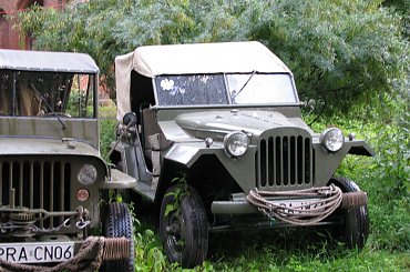 Zlot Militarny - Gostyń 2013 #Gostyń #Rygielpisz