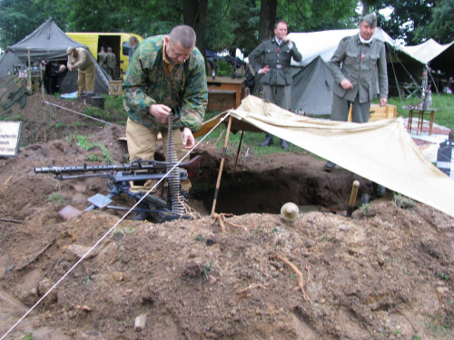 Zlot Militarny - Gostyń 2013 #Gostyń2013 #rygielpisz