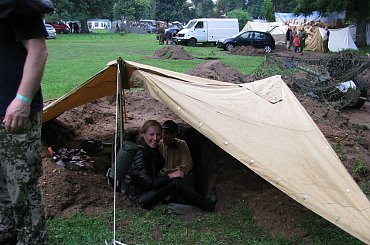 Zlot Militarny - Gostyń 2013 #Gostyń #Rygielpisz