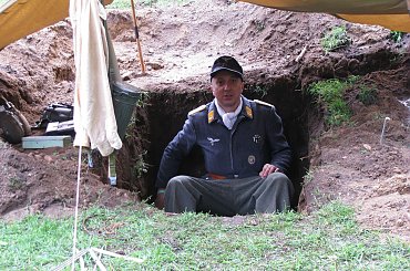 Zlot Militarny - Gostyń 2013 #Gostyń #Rygielpisz