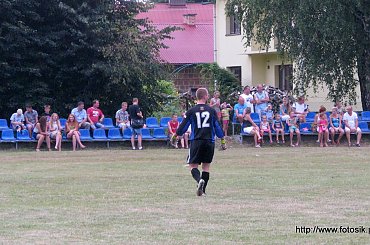 Błękit Żołynia - Pogoń Leżajsk (1:4), 28.07.2013 r. #pogoń #pogon #leżajsk #lezajsk #żołynia #zolynia #BłękitŻołynia
