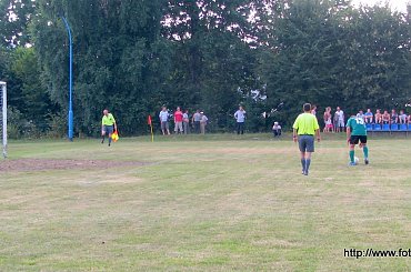 Błękit Żołynia - Pogoń Leżajsk (1:4), 28.07.2013 r. #pogoń #pogon #leżajsk #lezajsk #żołynia #zolynia #BłękitŻołynia