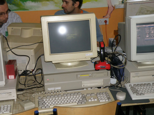Amiga 2000.