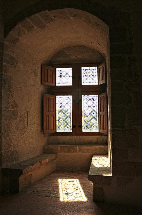 •	Château De Suscinio