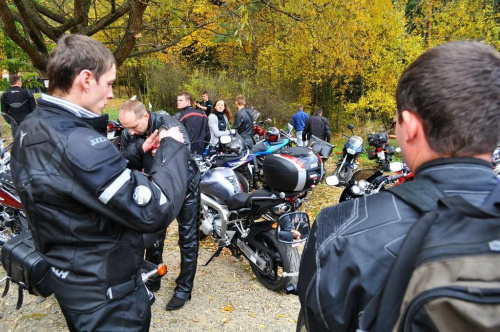 Dukla 2013 - ślimak riders