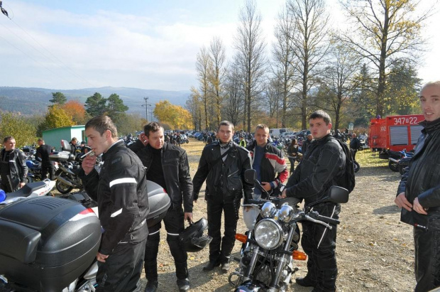 Dukla 2013 - ślimak riders