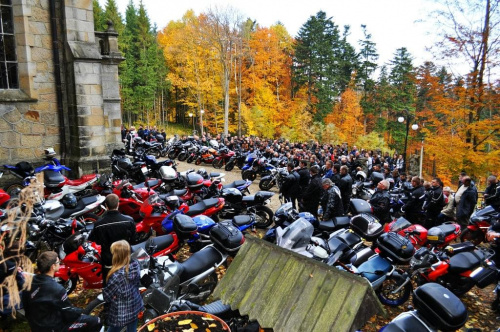 Dukla 2013 - ślimak riders