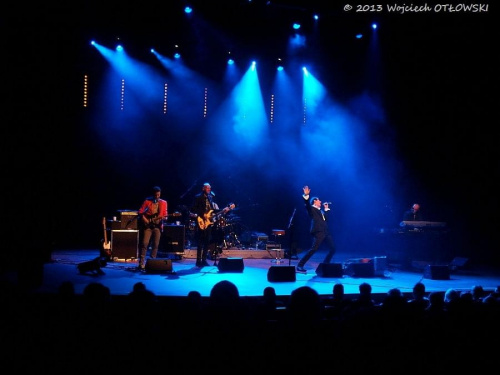 Maciej Maleńczuk & Psychodancing, Suwalski Ośrodek Kultury, Suwalki, 26.10.2013 #MaleńczukMacie #muzyka #Psychodancing #Suwalki #SuwalskiOśrodekKultury