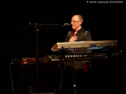 Maciej Maleńczuk & Psychodancing, Suwalski Ośrodek Kultury, Suwalki, 26.10.2013 #MaleńczukMacie #muzyka #Psychodancing #Suwalki #SuwalskiOśrodekKultury