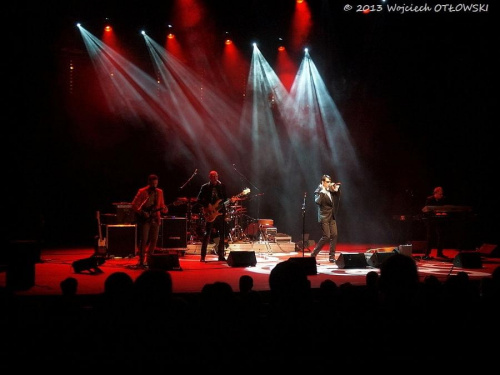 Maciej Maleńczuk & Psychodancing, Suwalski Ośrodek Kultury, Suwalki, 26.10.2013 #MaleńczukMacie #muzyka #Psychodancing #Suwalki #SuwalskiOśrodekKultury