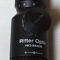 Luneta Ritter Optik 3-9x40IR