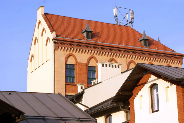Muzeum Inżynierii Miejskiej #Kraków #muzeum #techniki