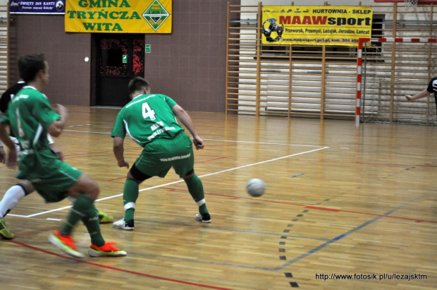 Góral Tryńcza – Tomy Więcpol Stobierna 4-4 (3-3), 24.11.2013 r. #tryńcza #tryncza #GóralTryńcza #lezajsktm #stobierna #futsal #IIPLF