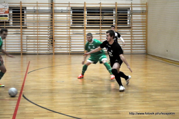 Góral Tryńcza – Tomy Więcpol Stobierna 4-4 (3-3), 24.11.2013 r. #tryńcza #tryncza #GóralTryńcza #lezajsktm #stobierna #futsal #IIPLF