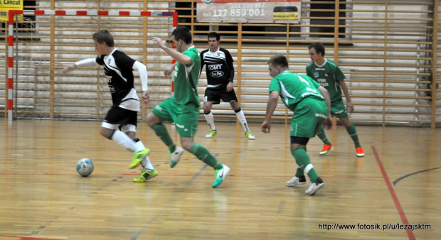 Góral Tryńcza – Tomy Więcpol Stobierna 4-4 (3-3), 24.11.2013 r. #tryńcza #tryncza #GóralTryńcza #lezajsktm #stobierna #futsal #IIPLF