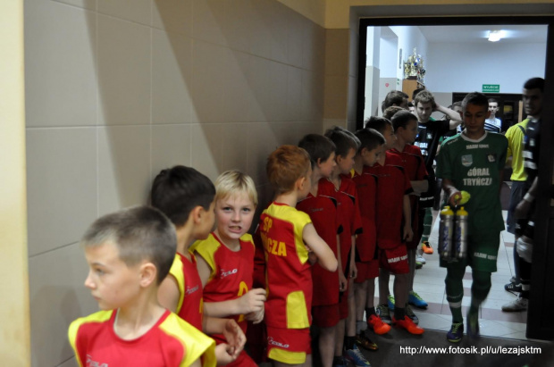 Góral Tryńcza – Tomy Więcpol Stobierna 4-4 (3-3), 24.11.2013 r. #tryńcza #tryncza #GóralTryńcza #lezajsktm #stobierna #futsal #IIPLF