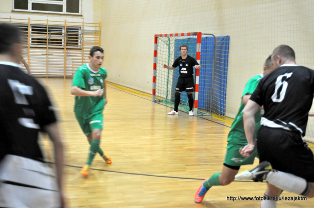 Góral Tryńcza – Tomy Więcpol Stobierna 4-4 (3-3), 24.11.2013 r. #tryńcza #tryncza #GóralTryńcza #lezajsktm #stobierna #futsal #IIPLF