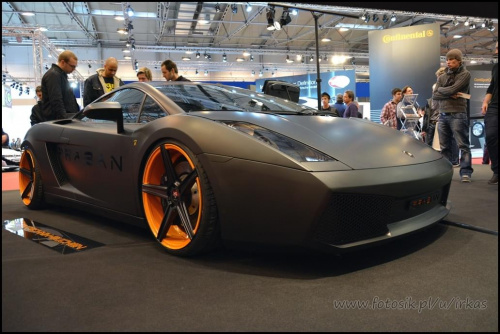 Essen Motor Show 2013 #Auto #Essen #modyfikacje #MotorShow #Niemcy #tuningu