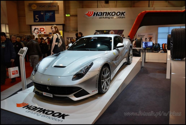 Essen Motor Show 2013 #Auto #Essen #modyfikacje #MotorShow #Niemcy #tuningu