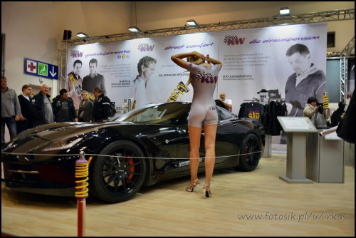 Essen Motor Show 2013 #Auto #Essen #modyfikacje #MotorShow #Niemcy #tuningu