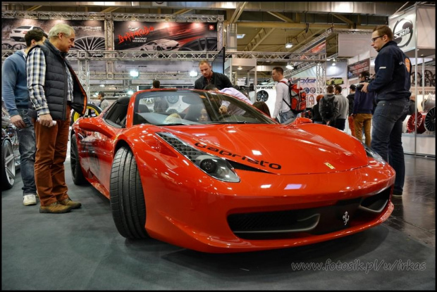 Essen Motor Show 2013 #Auto #Essen #modyfikacje #MotorShow #Niemcy #tuningu