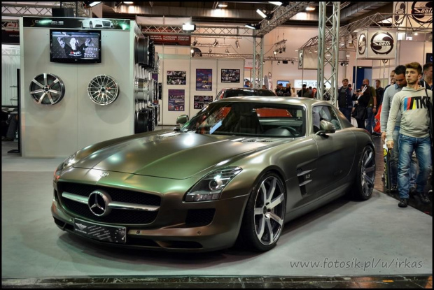 Essen Motor Show 2013 #Auto #Essen #modyfikacje #MotorShow #Niemcy #tuningu