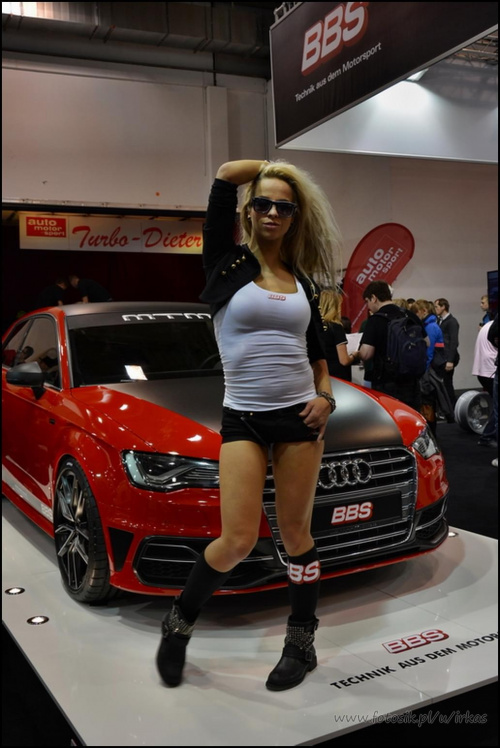 Essen Motor Show 2013 #Auto #Essen #modyfikacje #MotorShow #Niemcy #tuningu