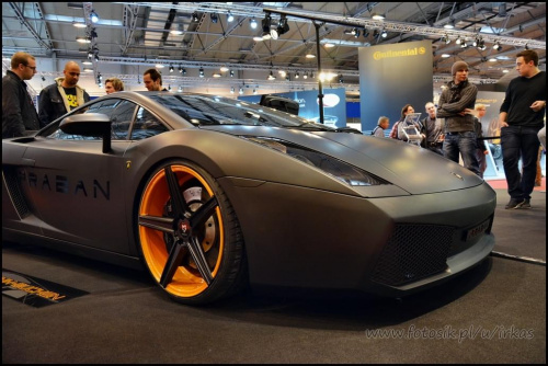 Essen Motor Show 2013 #Auto #Essen #modyfikacje #MotorShow #Niemcy #tuningu