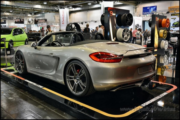 Essen Motor Show 2013 #Auto #Essen #modyfikacje #MotorShow #Niemcy #tuningu