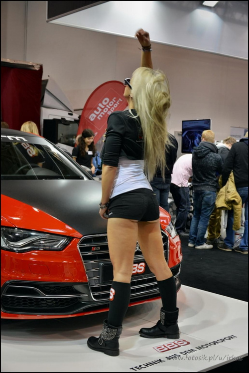 Essen Motor Show 2013 #Auto #Essen #modyfikacje #MotorShow #Niemcy #tuningu