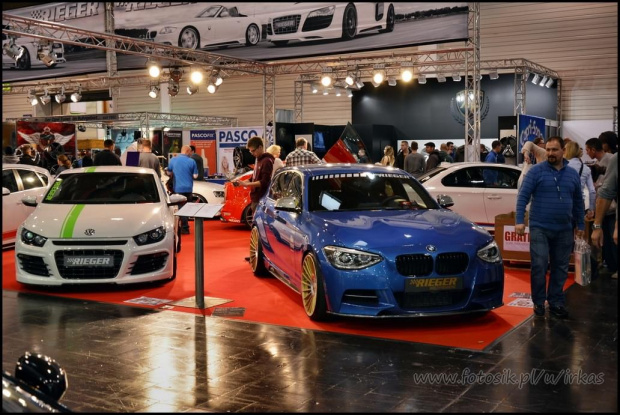 Essen Motor Show 2013 #Auto #Essen #modyfikacje #MotorShow #Niemcy #tuningu