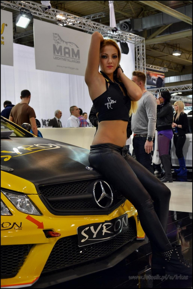 Essen Motor Show 2013 #Auto #Essen #modyfikacje #MotorShow #Niemcy #tuningu