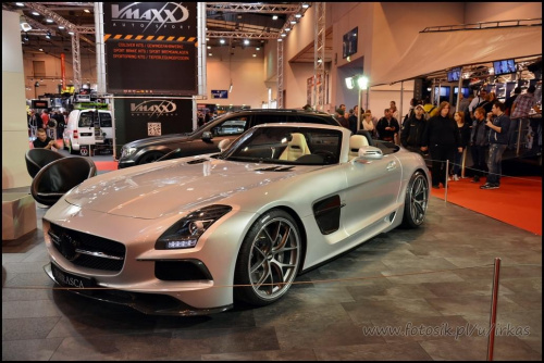 Essen Motor Show 2013 #Auto #Essen #modyfikacje #MotorShow #Niemcy #tuningu