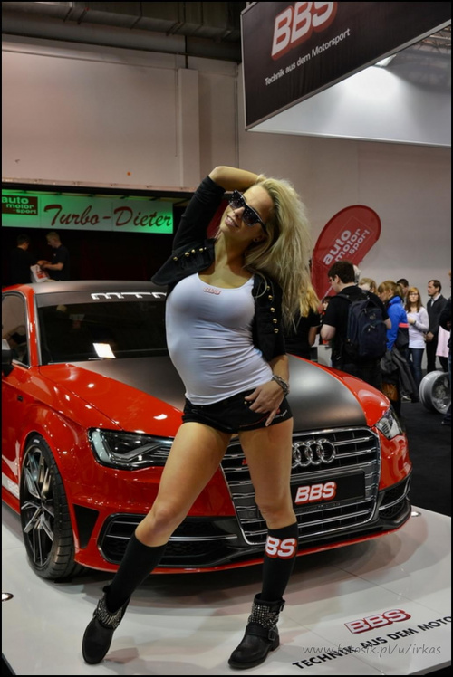 Essen Motor Show 2013 #Auto #Essen #modyfikacje #MotorShow #Niemcy #tuningu