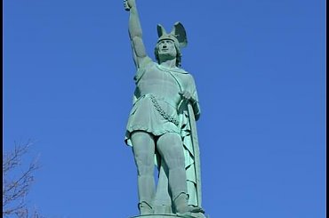 #Detmold #Hermannsdenkmal #Niemcy #NRW #pomnik #rzymianie