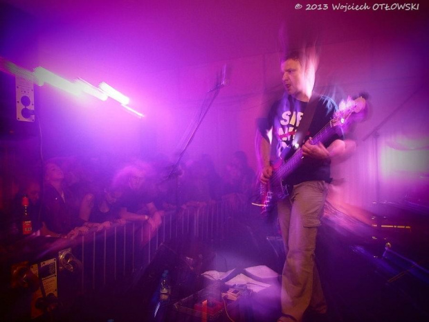 Koncert zespołu DRAH, Suwałki - Na Starówce; 28.XII.2013 #DRAH #koncert #muzyka #NaStarówce #punk #rock #Suwałki #zespół