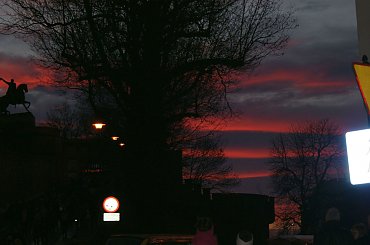 Kraków mało znany, zimy brak #Cracovia #Cracow #Kraków #winter #zima