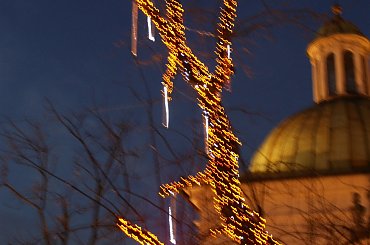 Kraków mało znany, zimy brak #Cracovia #Cracow #Kraków #winter #zima