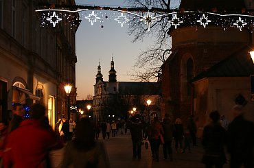 Kraków mało znany, zimy brak #Cracovia #Cracow #Kraków #winter #zima