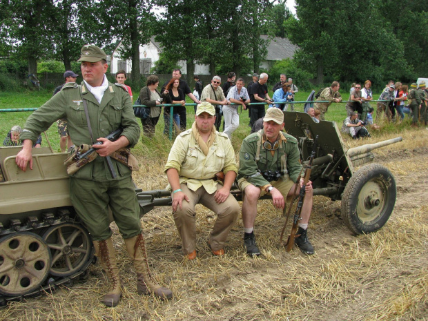 Zlot Militarny - Gostyń 2013 #Gostyń2013 #rygielpisz