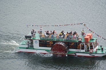 Czorsztyn%2C+zamek+w+Pieninach+nad+Dunajcem. #Czorsztyn