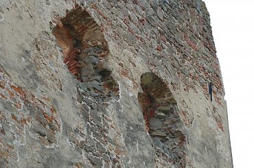 Czorsztyn%2C+zamek+w+Pieninach+nad+Dunajcem. #Czorsztyn