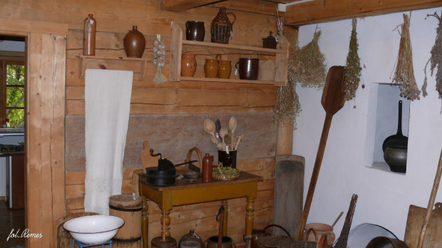 Węgorzewo - Muzeum Kultury Ludowej oraz Park Etnograficzny nad rzeką Węgorapą #Węgorzewo