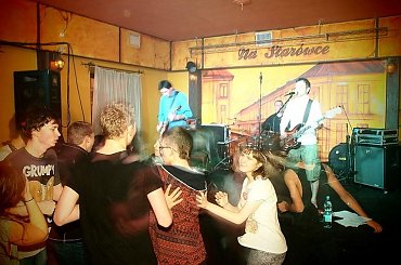 Zespół DRAH, Koncert WOSP w Warce; Suwałki; 12.I.2013 #DRAH #koncert #rock #Suwałki #Warka #WOSP #zespół