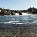 Rheinfall...Szwajcaria