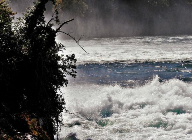 Rheinfall...Szwajcaria