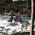 Rheinfall...Szwajcaria