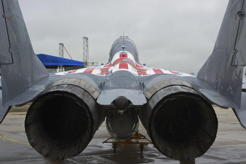 Mikoyan Gurevich MiG-29 UB
Poland - Air Force
